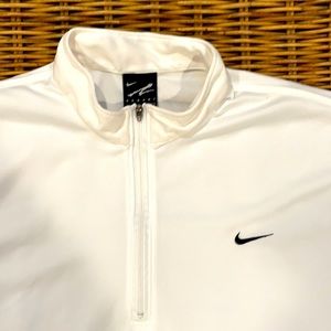 Nike men’s medium Agassi Tennis / Cycling Jersey